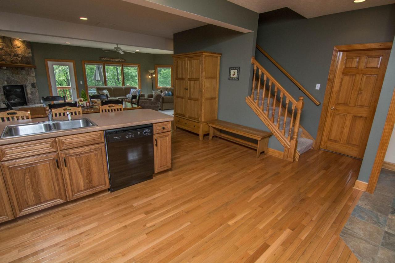 Villa Marsh Run Cove McHenry Esterno foto