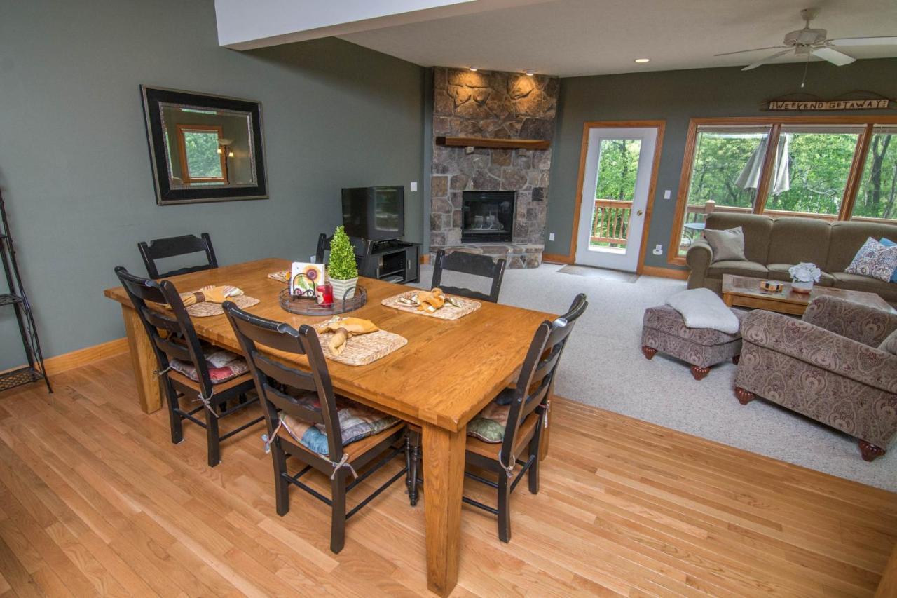 Villa Marsh Run Cove McHenry Esterno foto