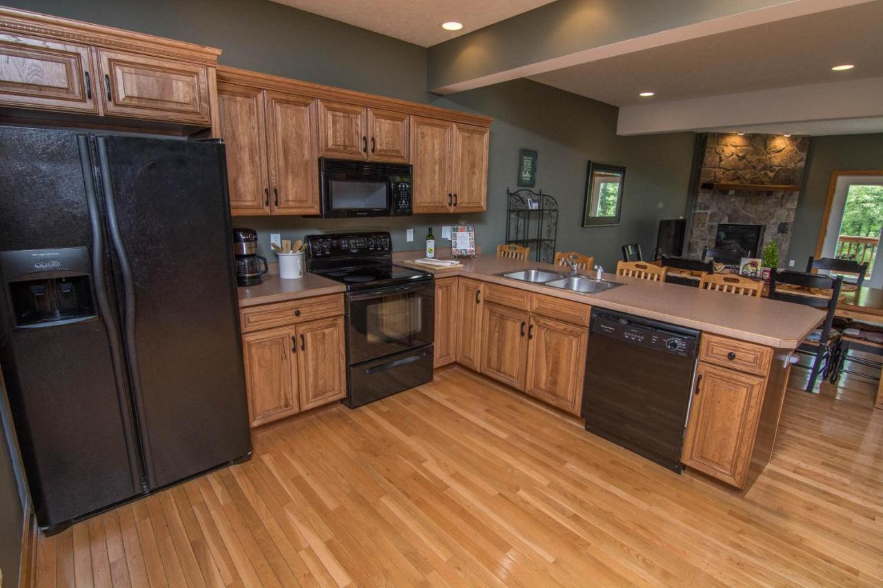 Villa Marsh Run Cove McHenry Esterno foto