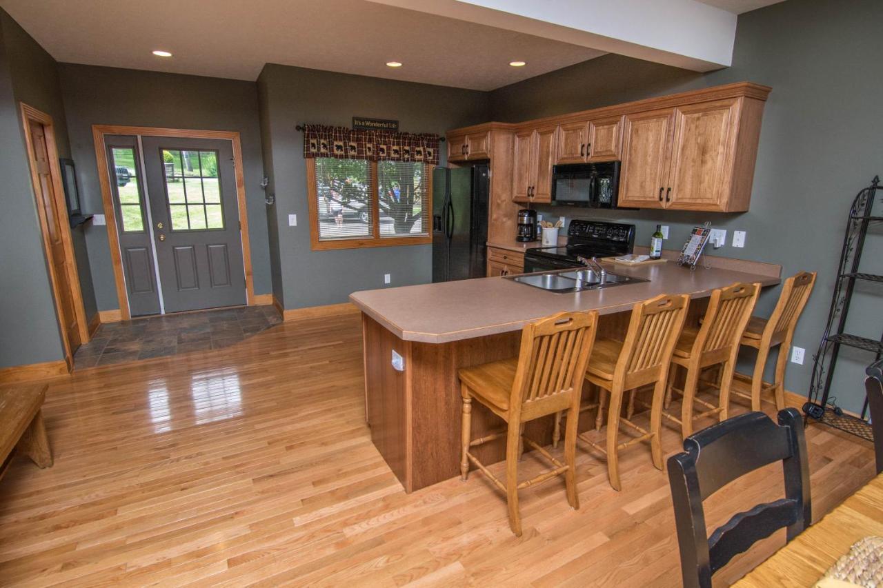 Villa Marsh Run Cove McHenry Esterno foto