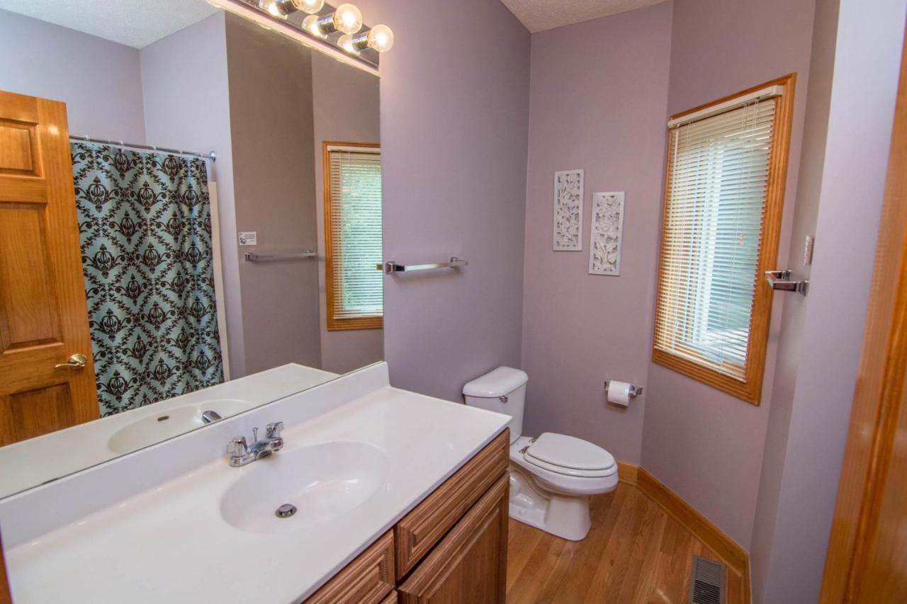 Villa Marsh Run Cove McHenry Esterno foto
