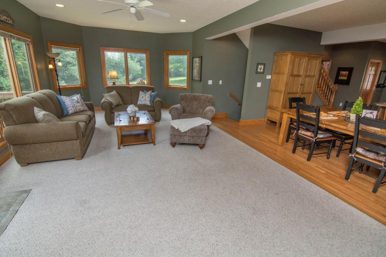Villa Marsh Run Cove McHenry Esterno foto