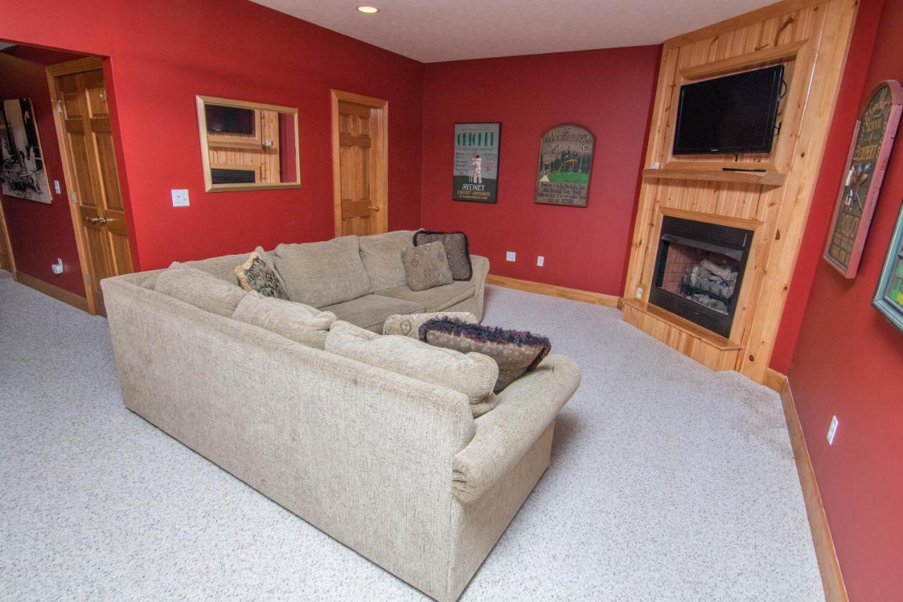 Villa Marsh Run Cove McHenry Esterno foto