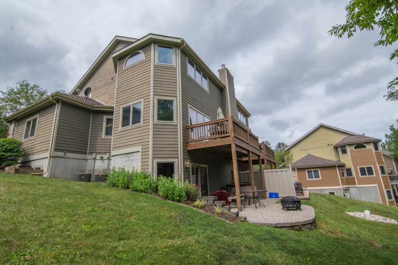 Villa Marsh Run Cove McHenry Esterno foto