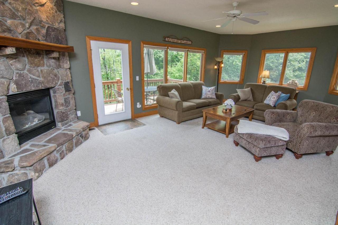 Villa Marsh Run Cove McHenry Esterno foto