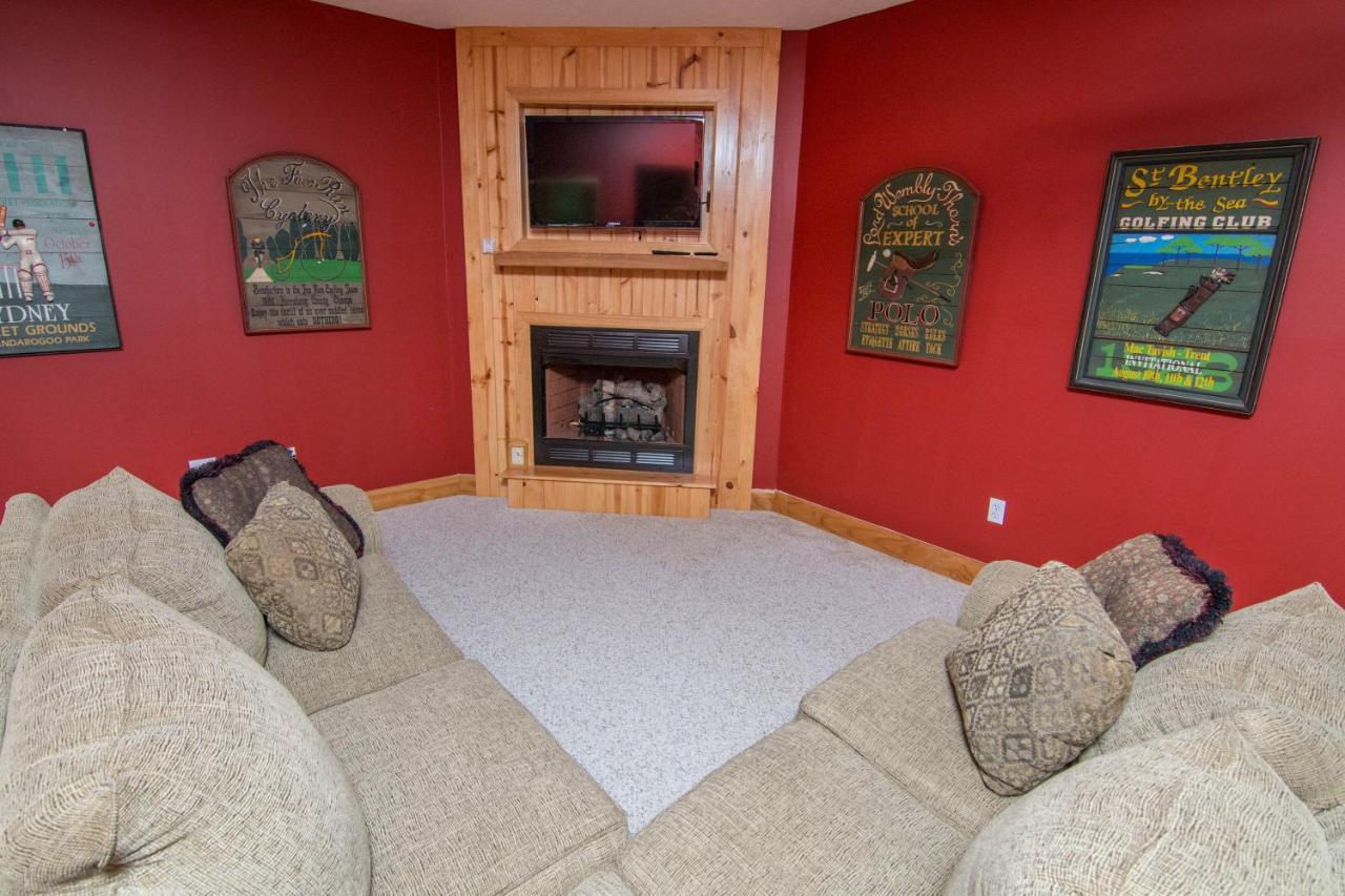 Villa Marsh Run Cove McHenry Esterno foto