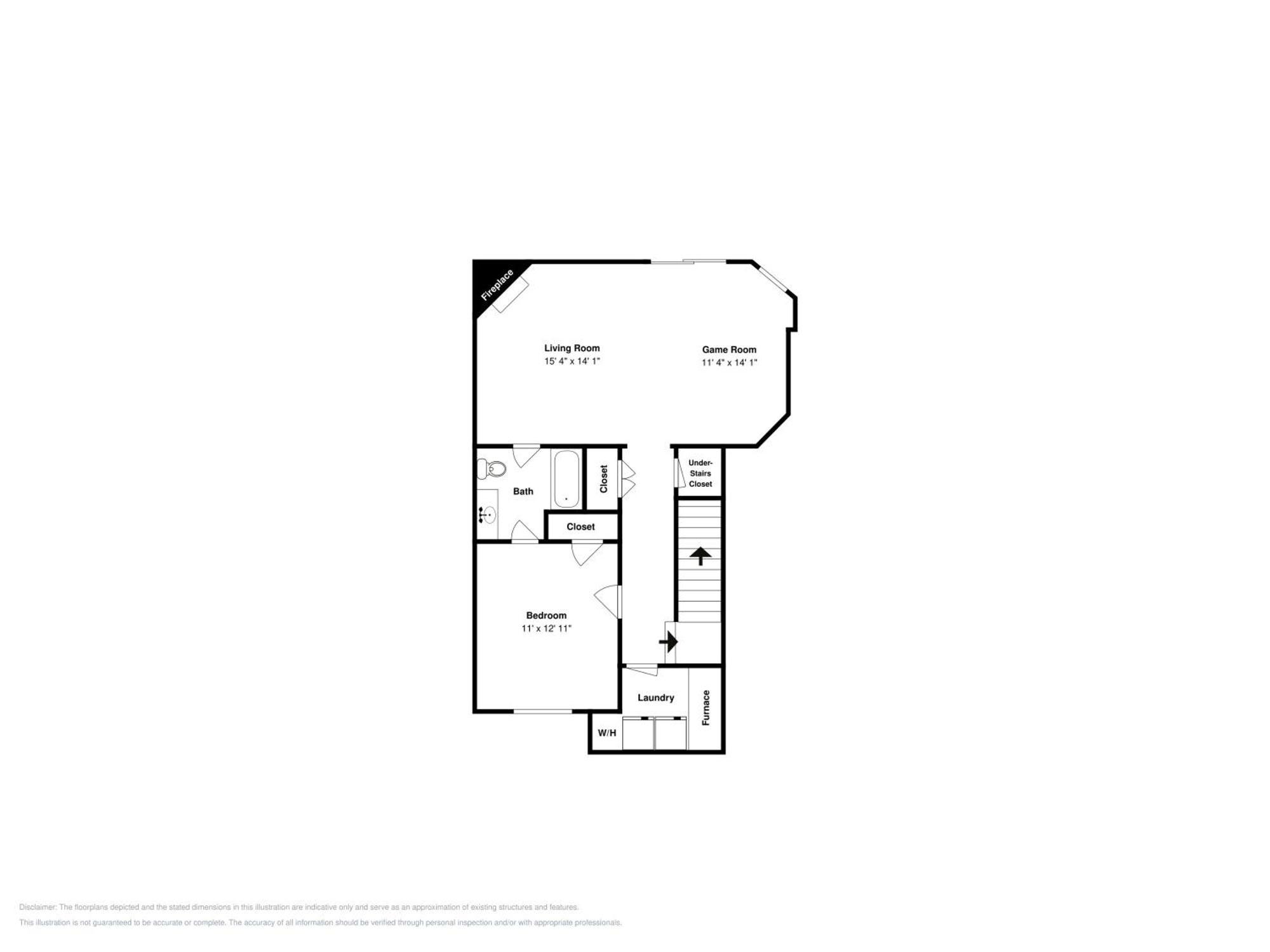 Villa Marsh Run Cove McHenry Esterno foto
